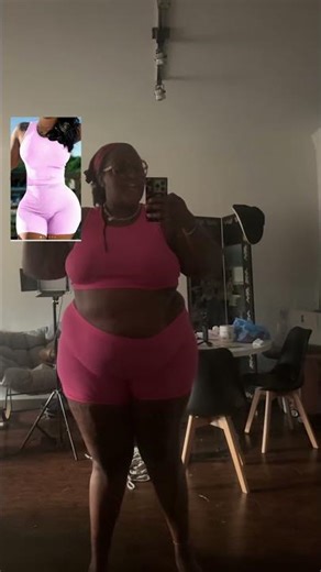 I want companies to start using actual plus size models please! #plussize #tiktokshopfashion