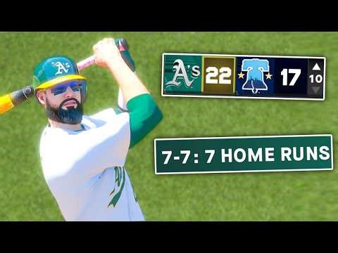 CRAZIEST GAME OF MY LIFE! MLB The Show 26 - Road To The Show Gameplay 22