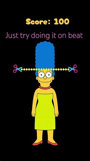 #simpsons #thesimpsons just do it on beat