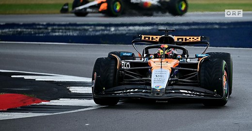 Formel 1 im ORF - Viel Spannung beim<br>70. Grand Prix von Belgien - tv.ORF.at