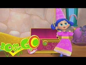 Bo on the GO! - Bo and the Costume Collector