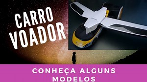 Flying Car - Meet some models