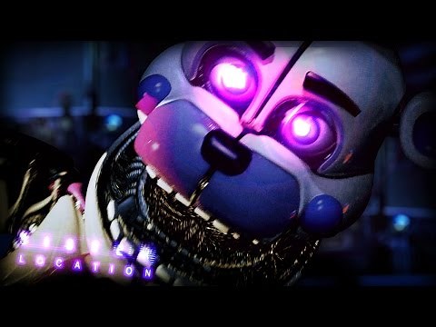 NEW ANIMATRONICS, NEW VICTIMS.. || Five Nights At Freddy's: Sister Location (Nights 1, 2)