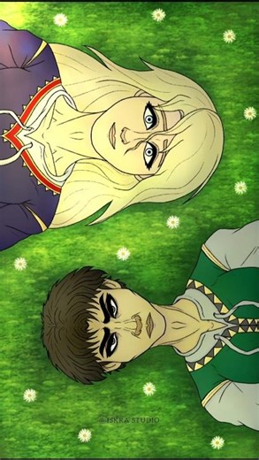 For Last Time... "Beyond the Faith" - Mini Animatic Concept || #oc #animatic #digitalart #fantasy