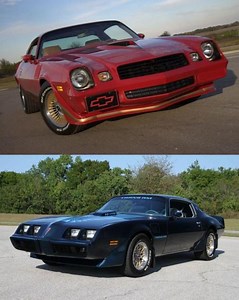 1979 Camaro Z28 vs Trans Am: Which Wins?