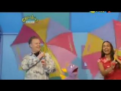 Cbeebies Tikkabilla Full Episode Rain, Flowers And Finding -Newest Cbeeb