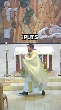A story about Saint Augustine #trinity