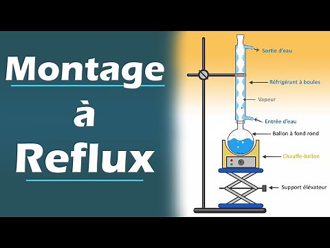 Montage à REFLUX - Principe et Explication | Chimie | Lycée
