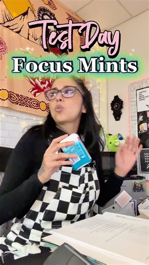 Teacher hack: test days