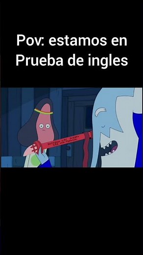 pov:estamos en prueba de ingles#memes#humor#entretenimiento#pov