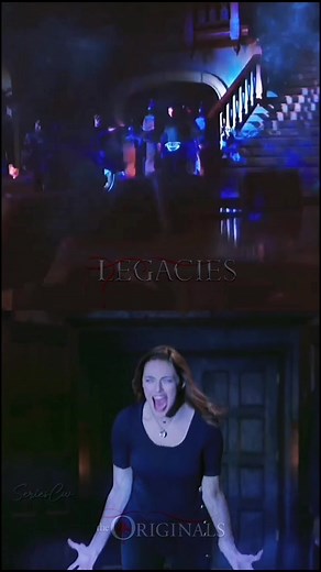 Hope Mikaelson Magic Compilation