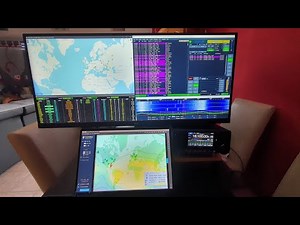 Icom IC-R8600 Software Test