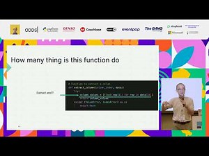 Functional Programming in Python