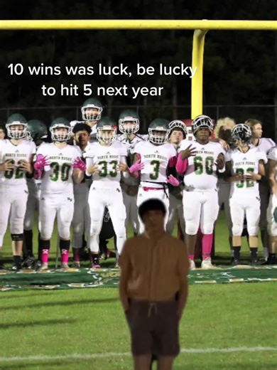 just to hear the same thing goin into next year 🤣