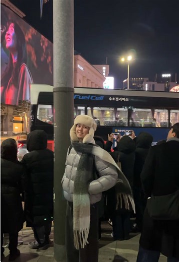 Exploring Shinsegae Department Store in Myeongdong