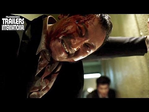 ASURA: THE CITY OF MADNESS - a Kim Sung-Soo film | Official Trailer [HD]