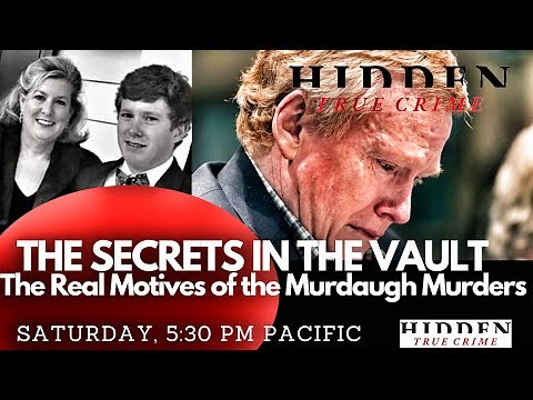 SECRETS OF THE VAULT: THE REAL MOTIVES BEHIND THE MURDAUGH MURDERS: Dr. John Matthias, psychologist
