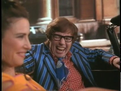 Austin Powers: International Man of Mystery (1997)
