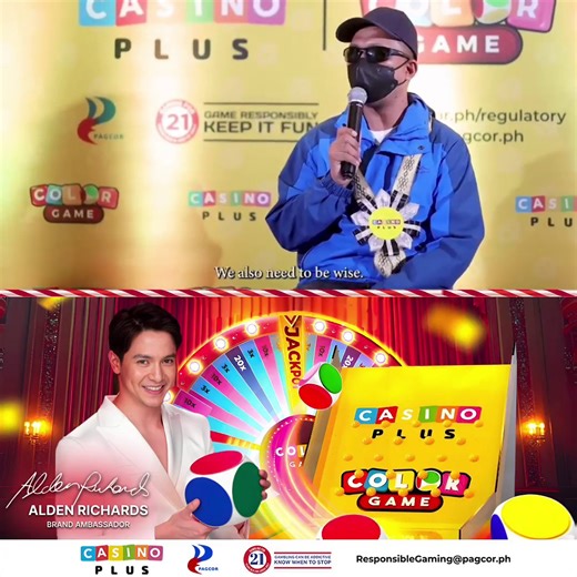 Prizes are just a tap away! #CasinoPlus | Casino Plus PH 1