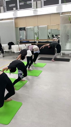 柔軟な身体を手に入れよう！