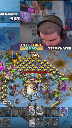 WISE WORDS FROM TERMY (Clash Of Clans)