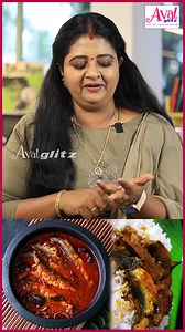 431K views · 5.1K reactions | Kerala Fish Curry Recipe  | Anila Sreekumar | Siragadikka Aasai | AvalGlitz | Facebook