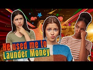 Romance Scammer USED Victim To LAUNDER Money!