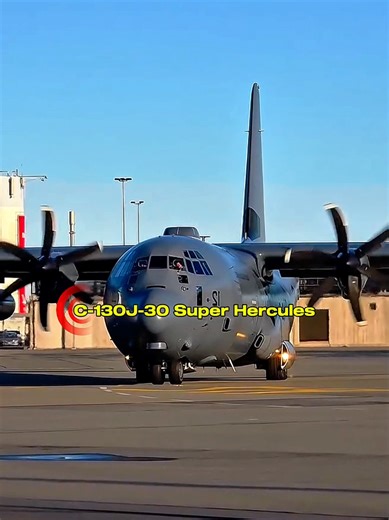 El avión militar más moderno de México - C-130J-30 Super Hercules. #fyp