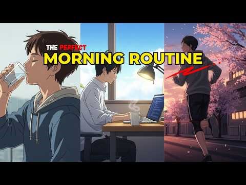 The Perfect Morning Routine (That Actually Works)