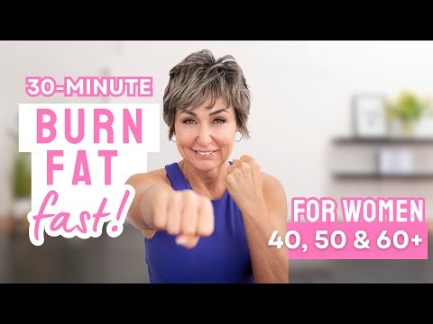 No-Jump Cardio Boxing & Leg Sculpting | Burn Fat Fast (Bodyweight Only)