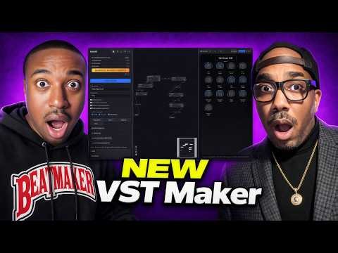How to Make Your Own Plugins (The EASY WAY via. Ave Mcree)