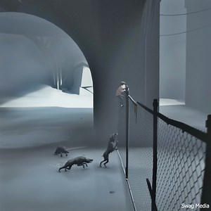 4.4M views · 14K reactions | Most Underrated Escape from Angry Dogs  | Swag Media | Facebook