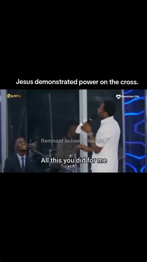 Demonstration of power. #michaelorokpo #apostlemichaelorokp #viraltiktok #gospel #foryou