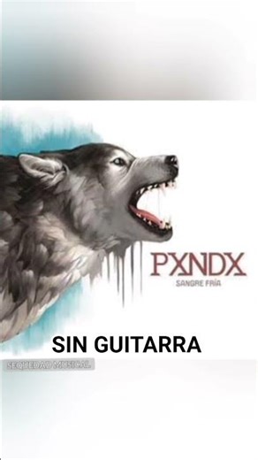 PXNDX-SEQUEDAD MUSICAL SIN GUITARRA ‪@PXNDX‬ #backtrack