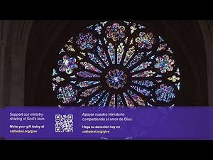 8.18.24 Washington National Cathedral Sunday Holy Eucharist– Worship Online