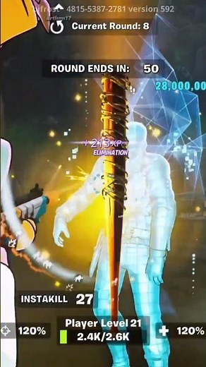 Zombie Farm #fortnite #fortnitecreative #thewalkingdead