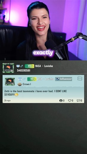 I hacked Levinho’s account 🤓👀