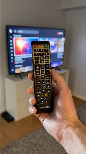 How To FIX Most Issues on ANY Samsung TV QUICK & EASY #techtips #samsungsmarttv #tvrepair