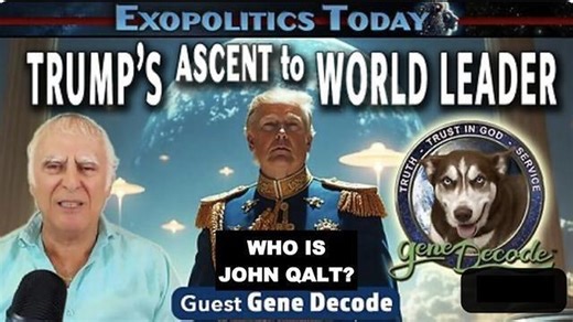 Dr. Salla w/Gene Decode - Disloyal US Officers arrested at Quantico, Trump's Ascent to World Leader