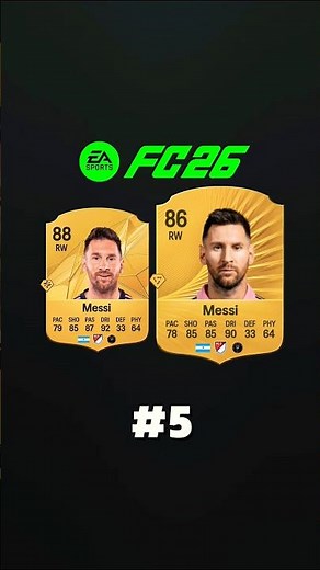 Top 10 Best Dribbling Stats in Fc 26🤤🔥