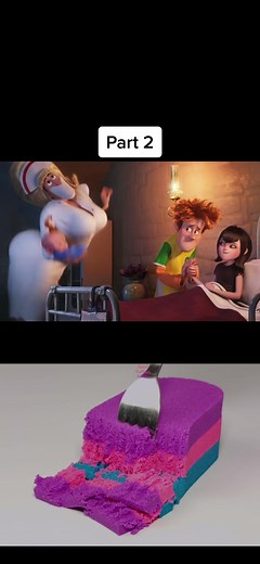Hotel Transylvania 2: Mavis Gives Birth Scene Explained