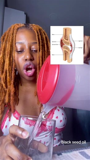 Black seed oil and oregano oil to prevent cold, flu, bronchitis symptoms also is great for achy knees, stiff joints, arthritis and overall joint inflammation.