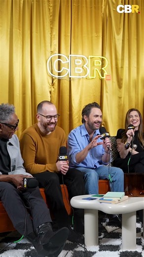 Charlie Day Says This Insane Danny DeVito Moment Was The Highlight Of His Career 😂#sxsw2026