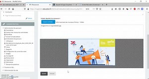 Insérer la charte graphique AEFE dans un parcours M@gistère.mp4