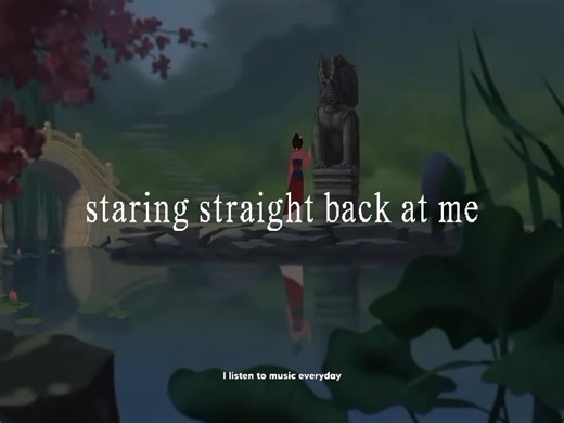 Reflection, Lea Salonga | I listen to music everyday