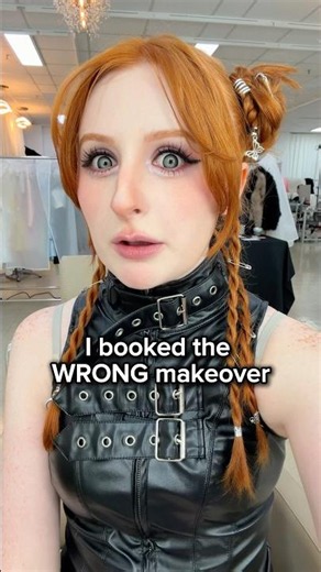 K-pop makeover gone wrong 😟