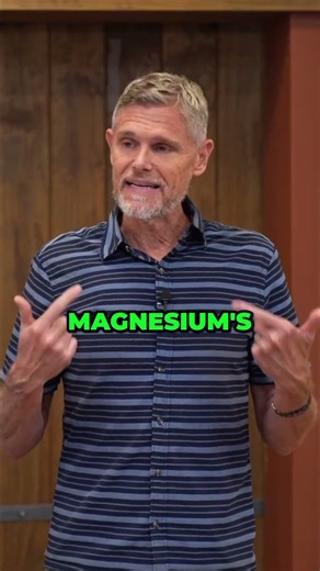 The amazing benefits of magnesium