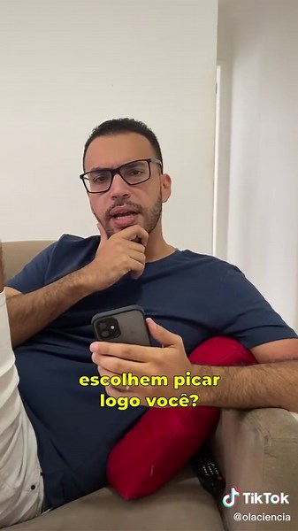 Por que mosquitos escolhem te picar?