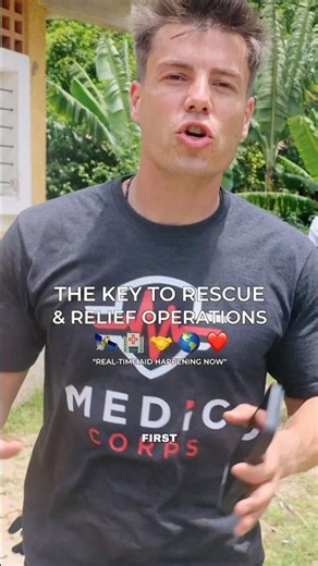 CRITICAL AID UPDATE: 🏥 🇻🇪 🌎