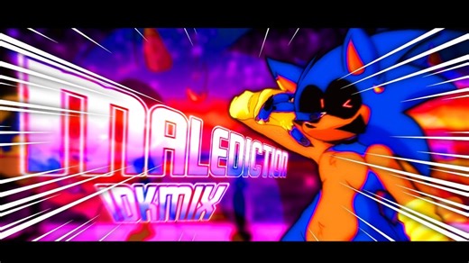 FNF: Malediction [IDKMIX] ( FLP) - Illegal Instruction